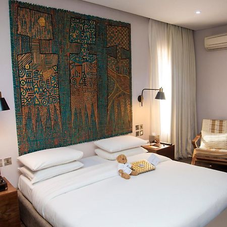 เดอะ ไวท์ ออร์คิด โฮเต็ล Hotel ลากอส ภายนอก รูปภาพ
